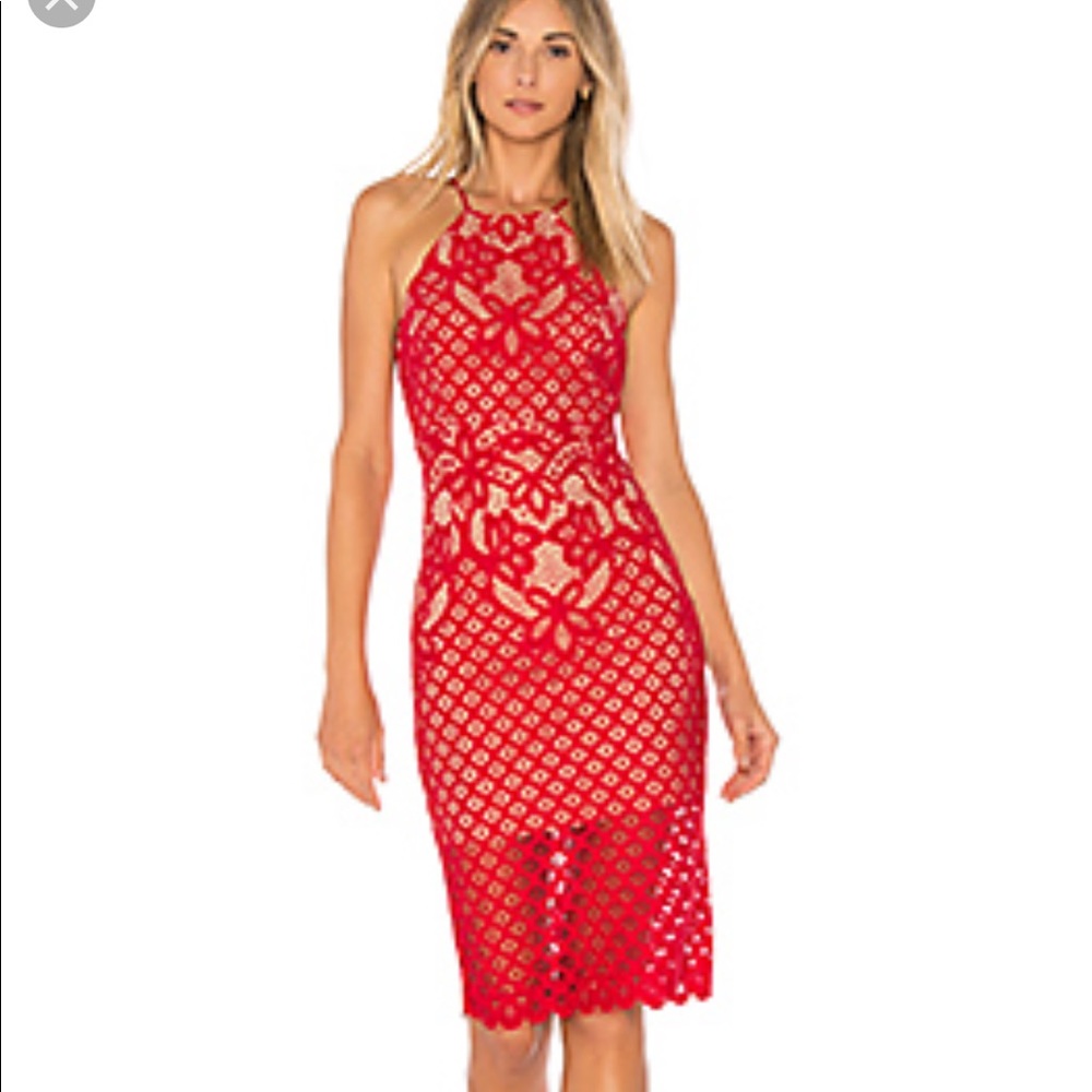 Bardot dress size US 6